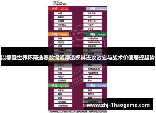 以福登世界杯预选赛数据解读透视其进攻效率与战术价值表现趋势