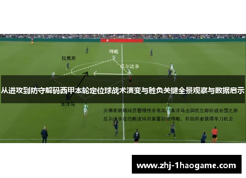 从进攻到防守解码西甲本轮定位球战术演变与胜负关键全景观察与数据启示 从进攻到防守解码西甲本轮定位球战术演变与胜负关键全景观察与数据启示